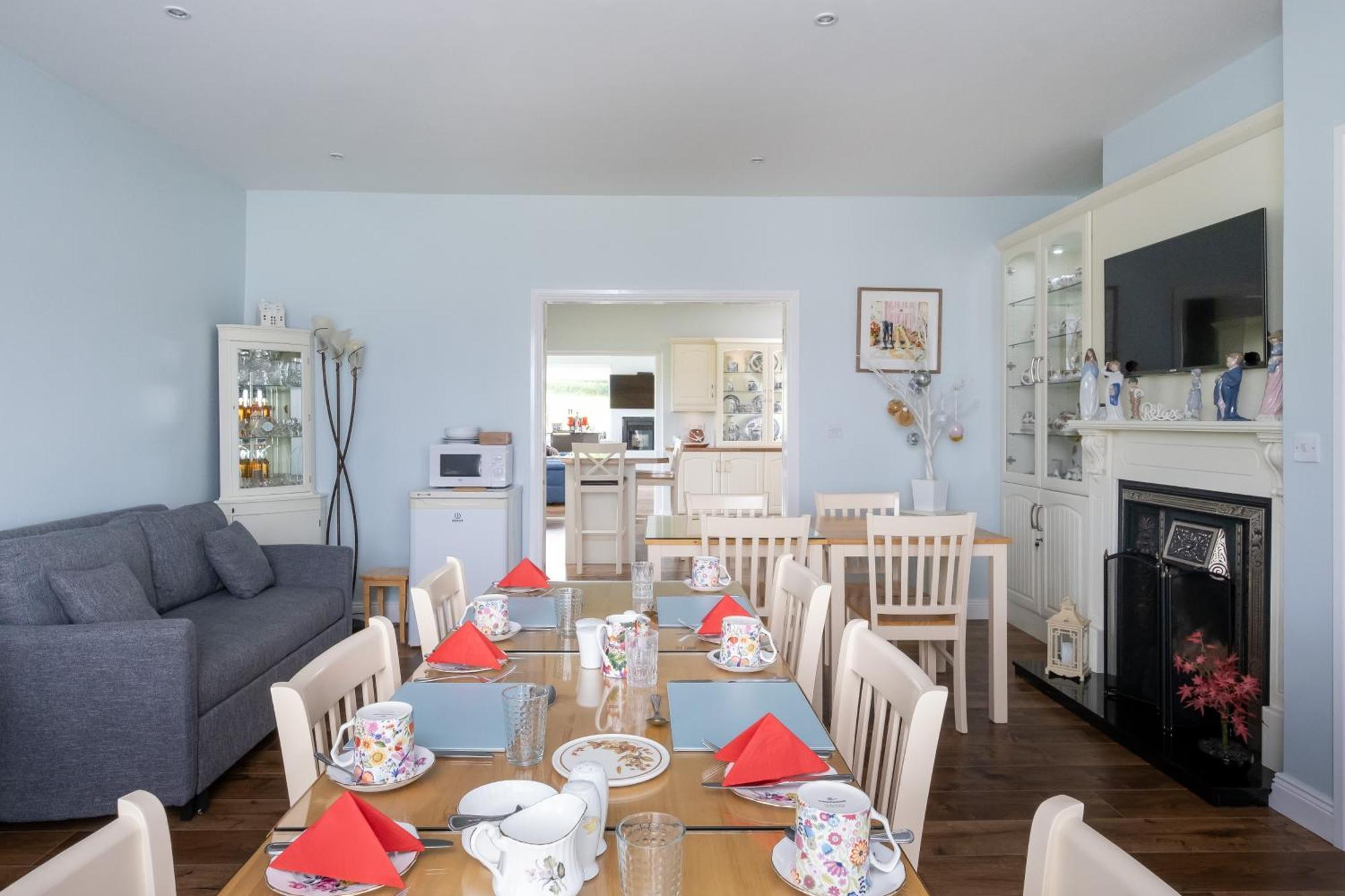 Bed and Breakfast Keeraun Hill Banagher Exteriér fotografie