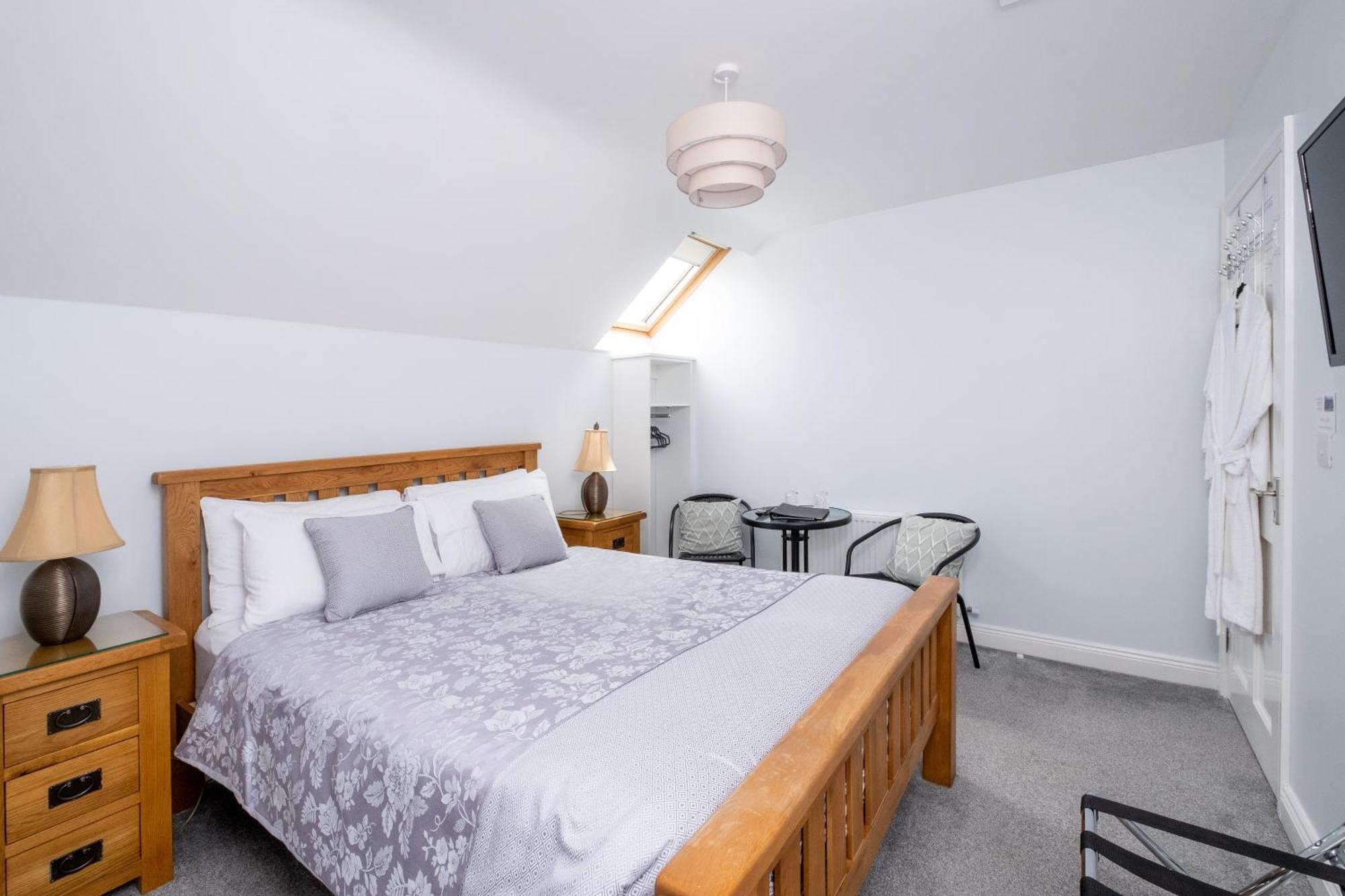 Bed and Breakfast Keeraun Hill Banagher Exteriér fotografie