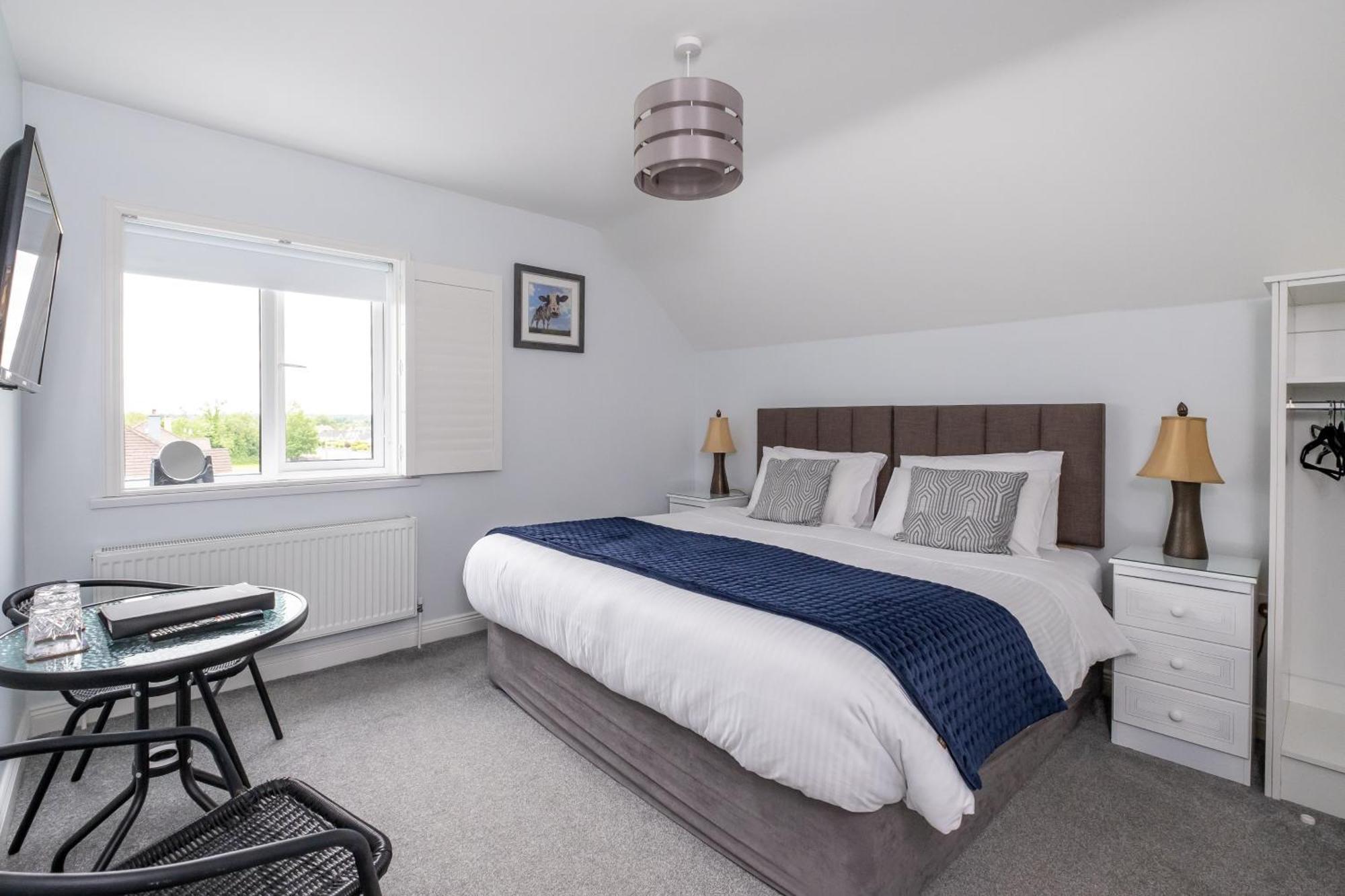 Bed and Breakfast Keeraun Hill Banagher Exteriér fotografie