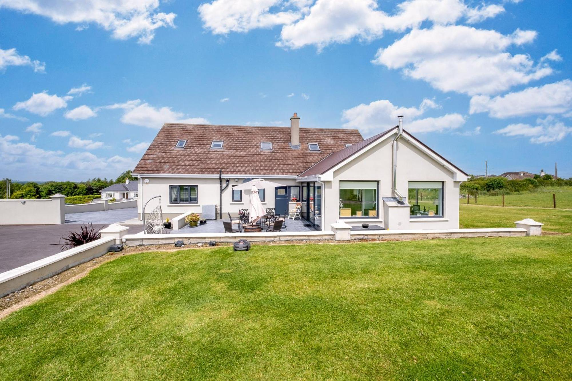 Bed and Breakfast Keeraun Hill Banagher Exteriér fotografie