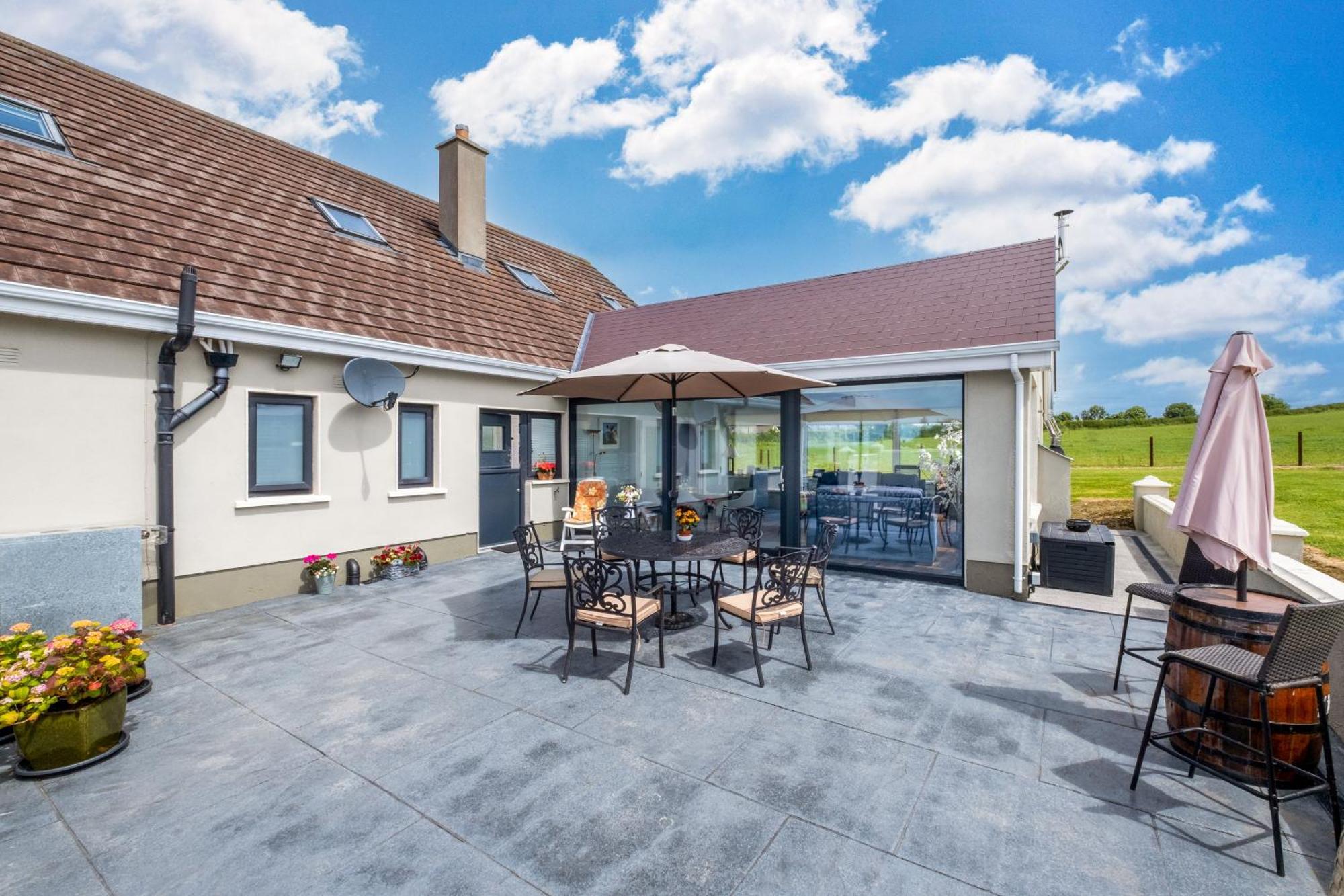 Bed and Breakfast Keeraun Hill Banagher Exteriér fotografie
