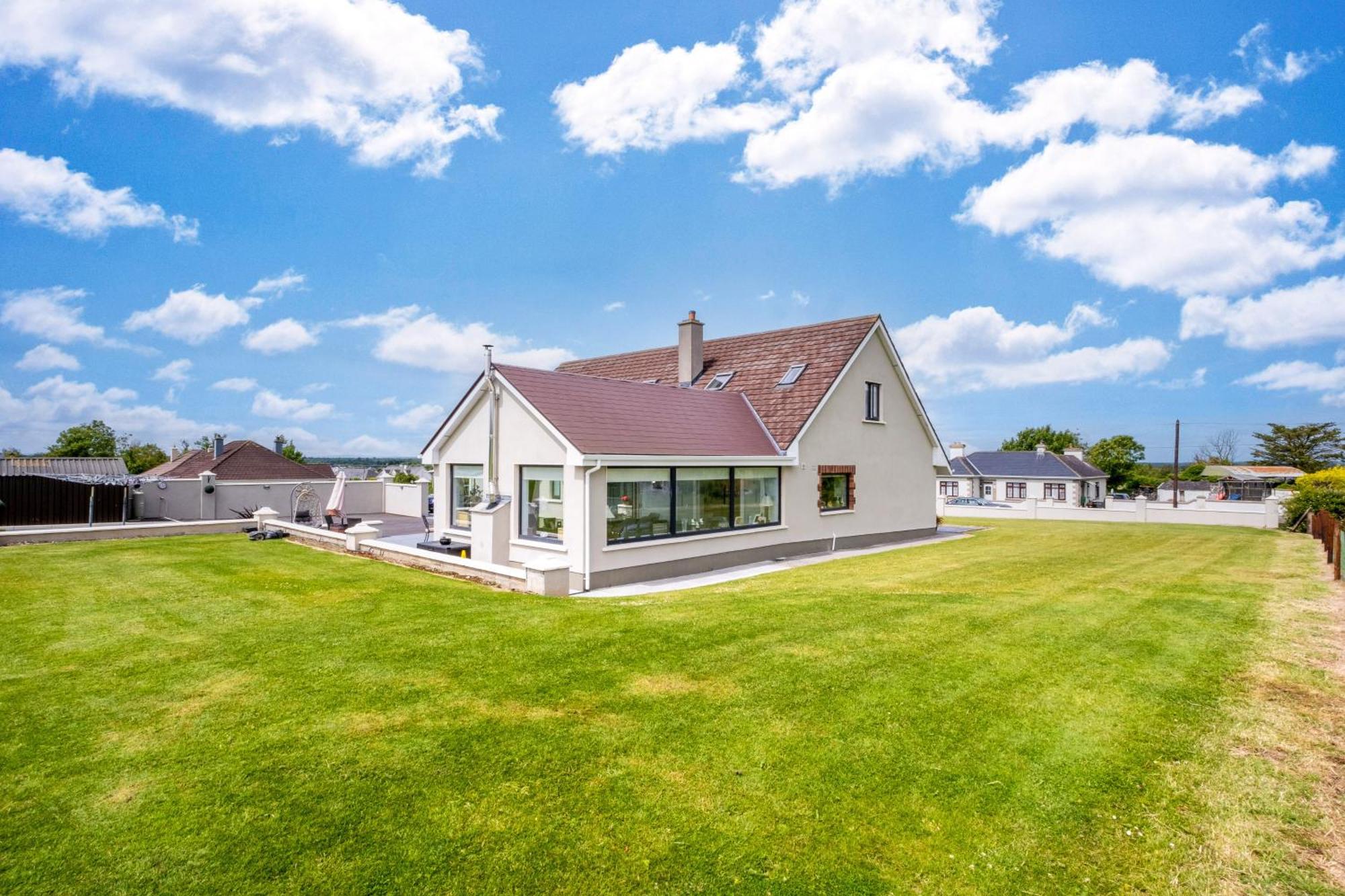 Bed and Breakfast Keeraun Hill Banagher Exteriér fotografie
