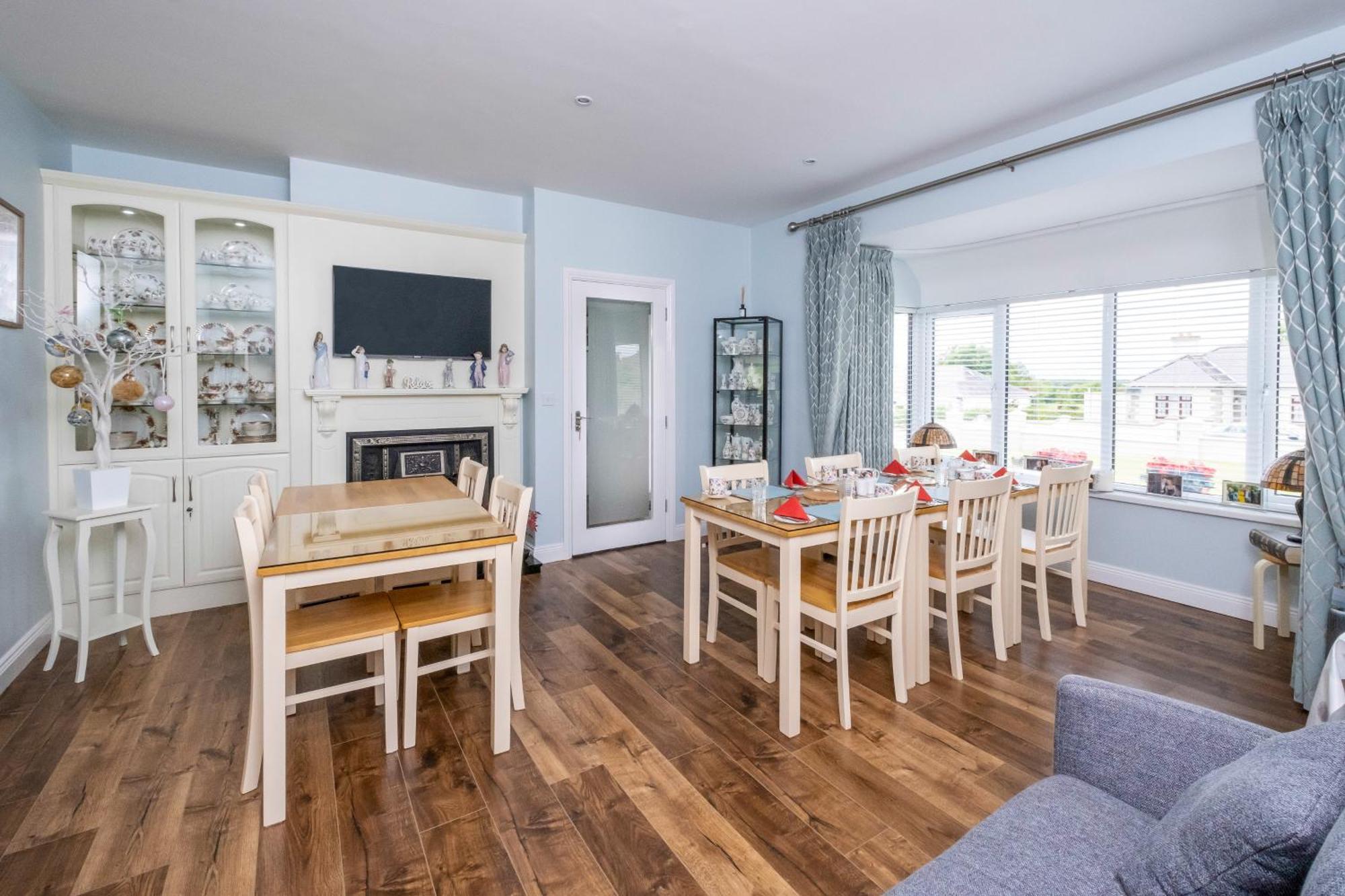 Bed and Breakfast Keeraun Hill Banagher Exteriér fotografie