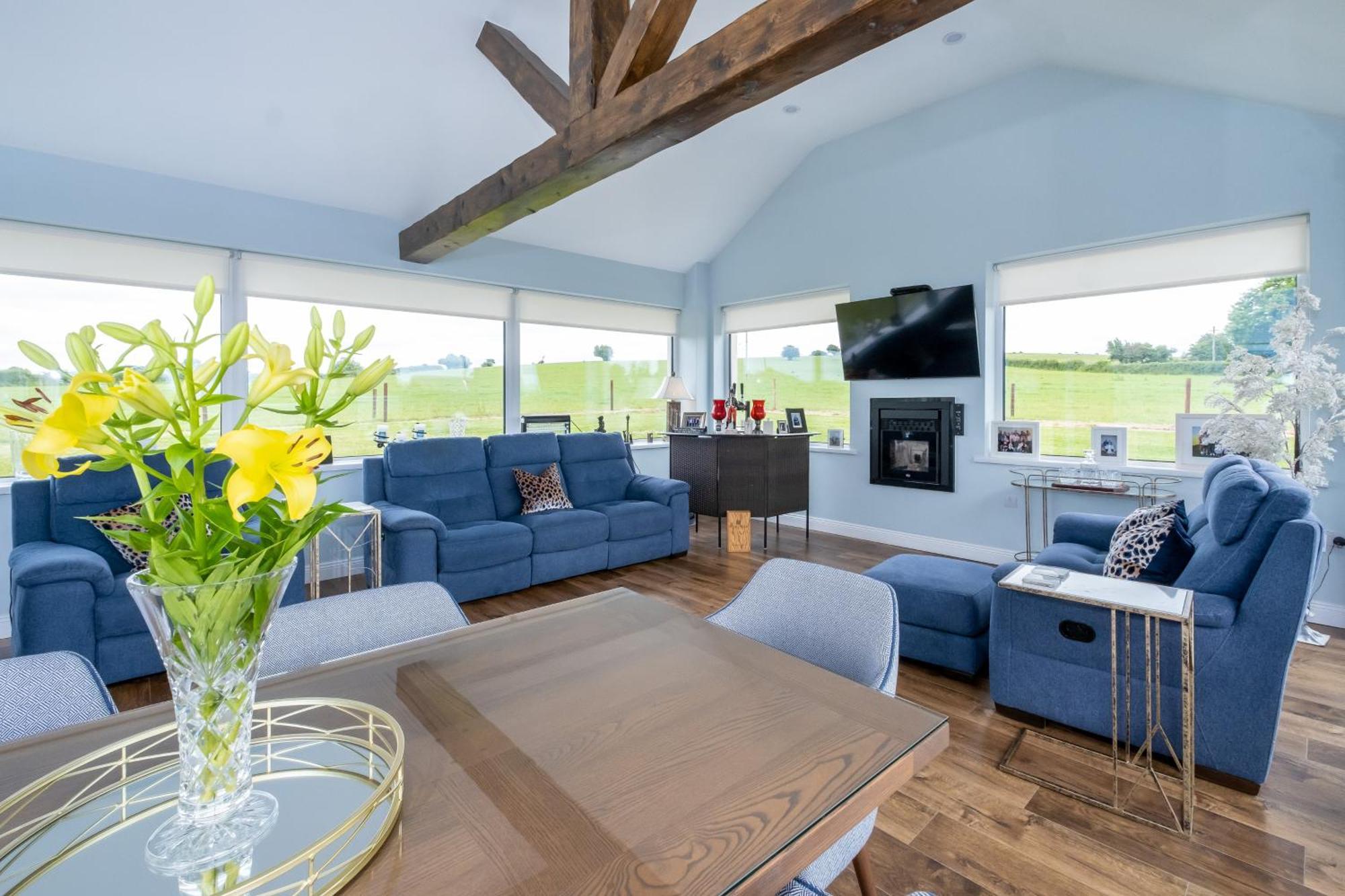 Bed and Breakfast Keeraun Hill Banagher Exteriér fotografie