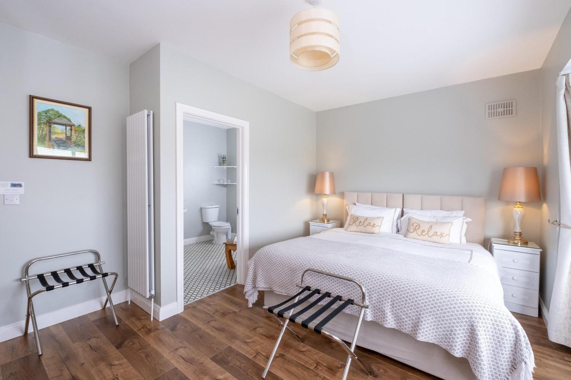 Bed and Breakfast Keeraun Hill Banagher Exteriér fotografie