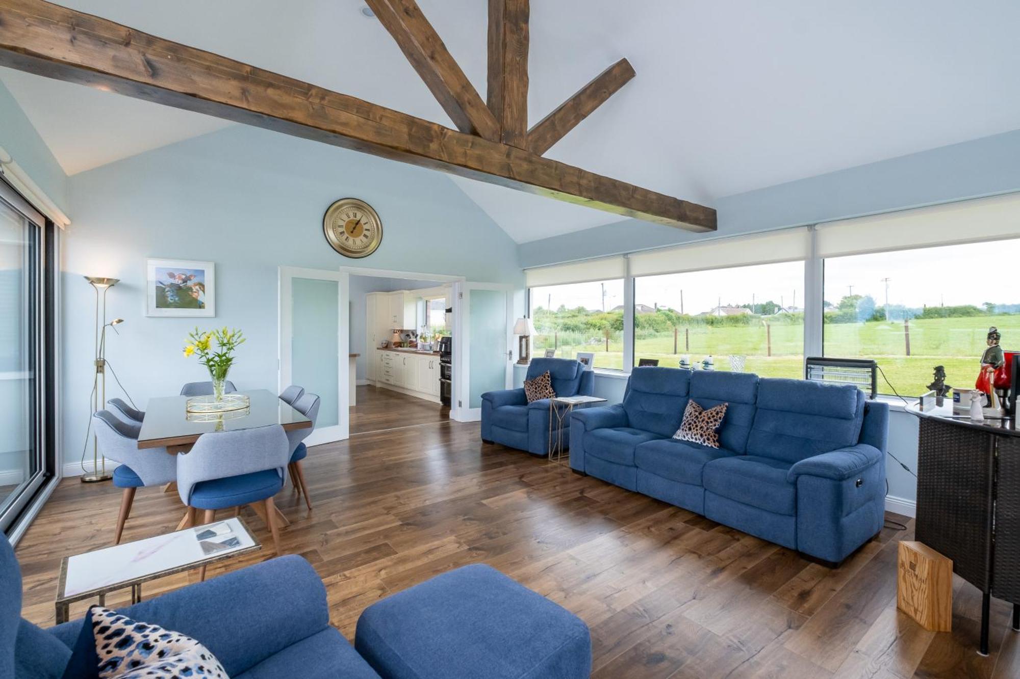 Bed and Breakfast Keeraun Hill Banagher Exteriér fotografie