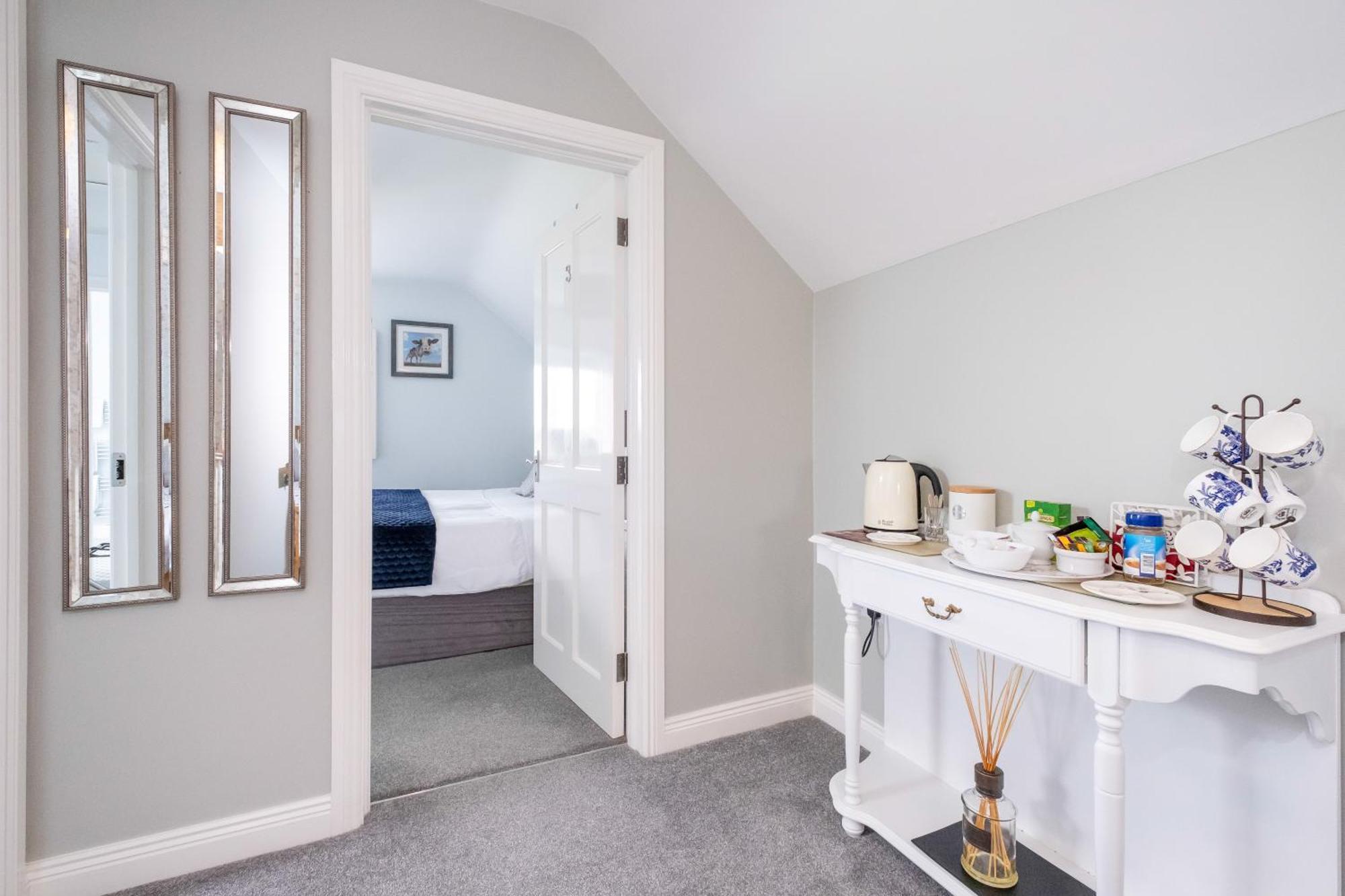 Bed and Breakfast Keeraun Hill Banagher Exteriér fotografie