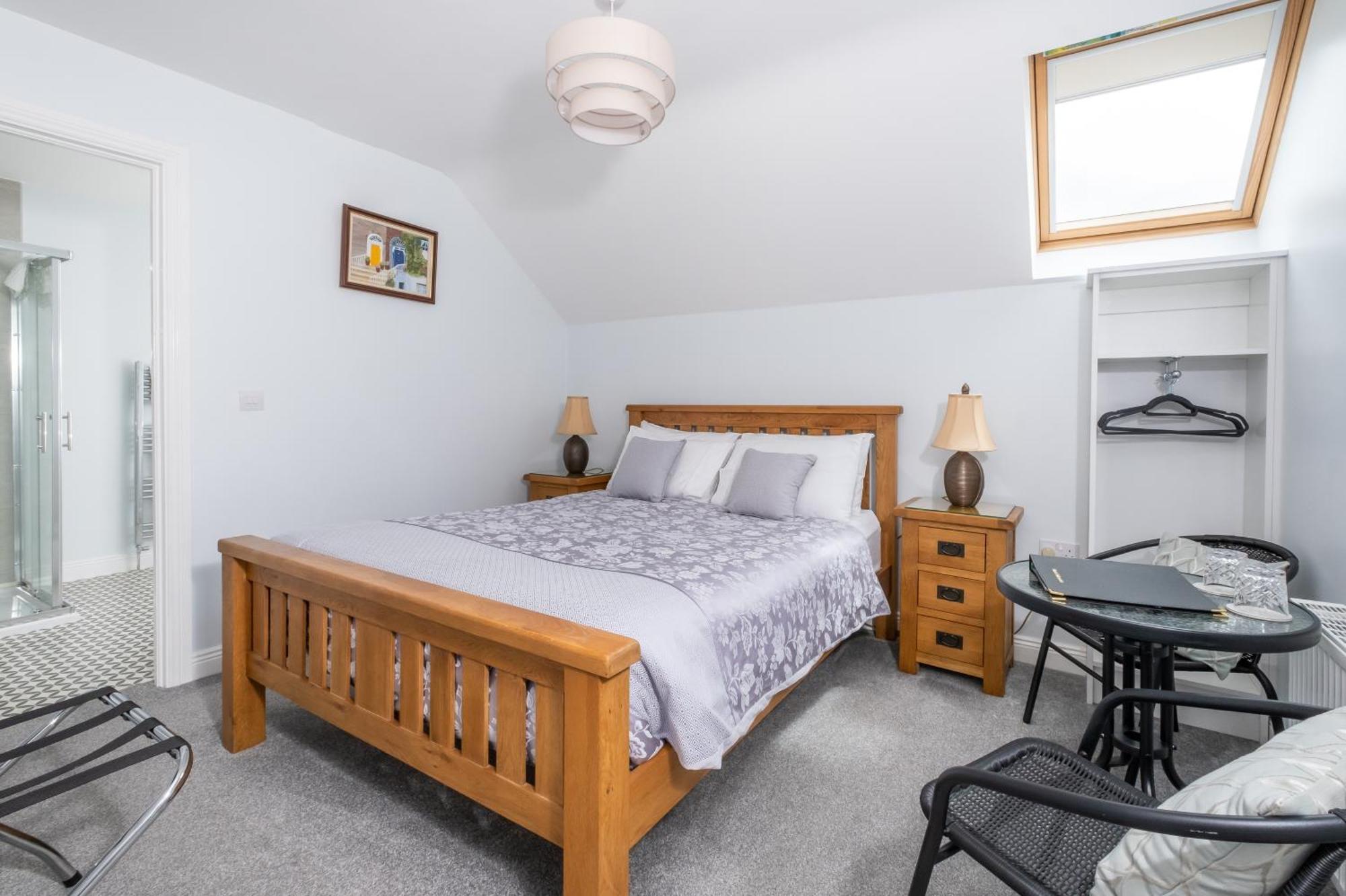 Bed and Breakfast Keeraun Hill Banagher Exteriér fotografie