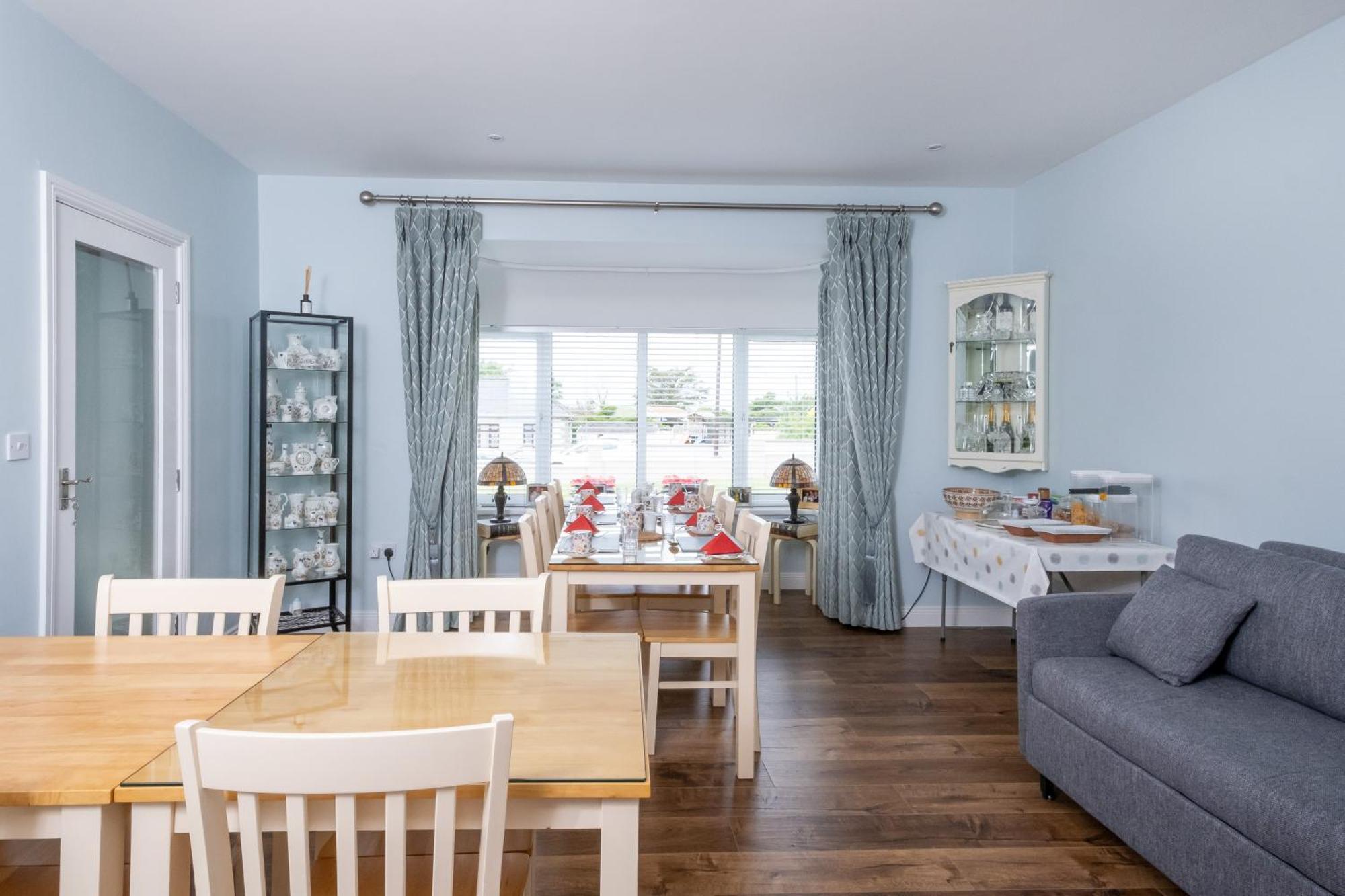 Bed and Breakfast Keeraun Hill Banagher Exteriér fotografie