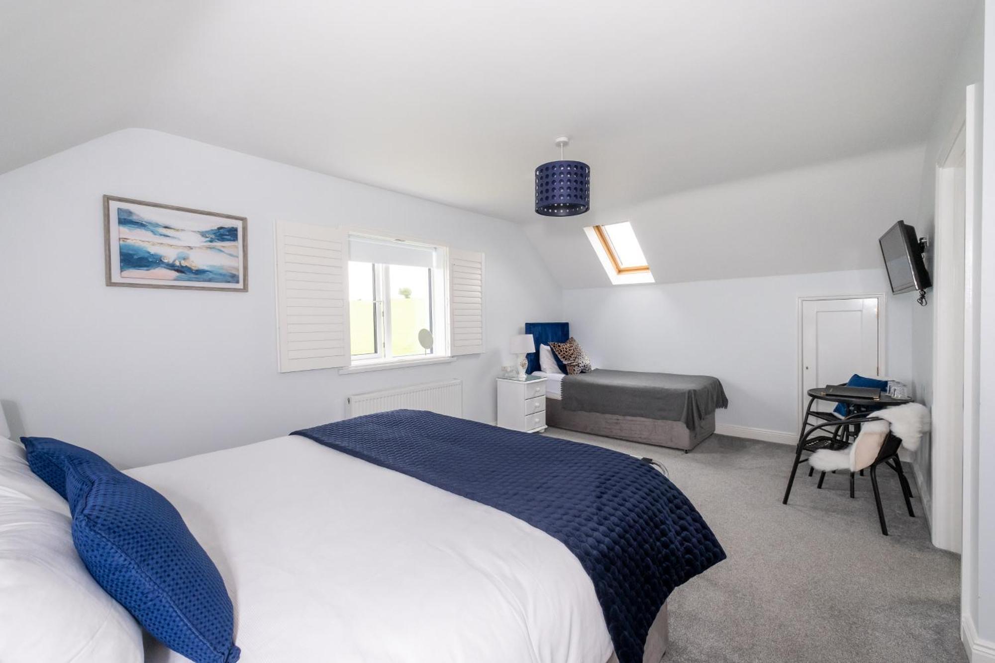 Bed and Breakfast Keeraun Hill Banagher Exteriér fotografie