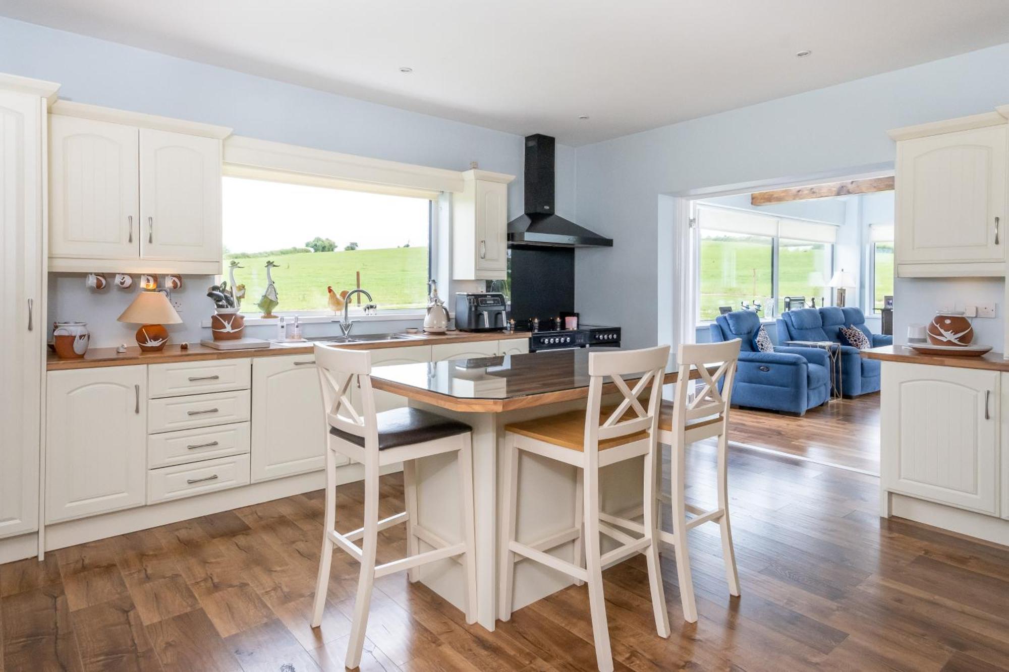 Bed and Breakfast Keeraun Hill Banagher Exteriér fotografie