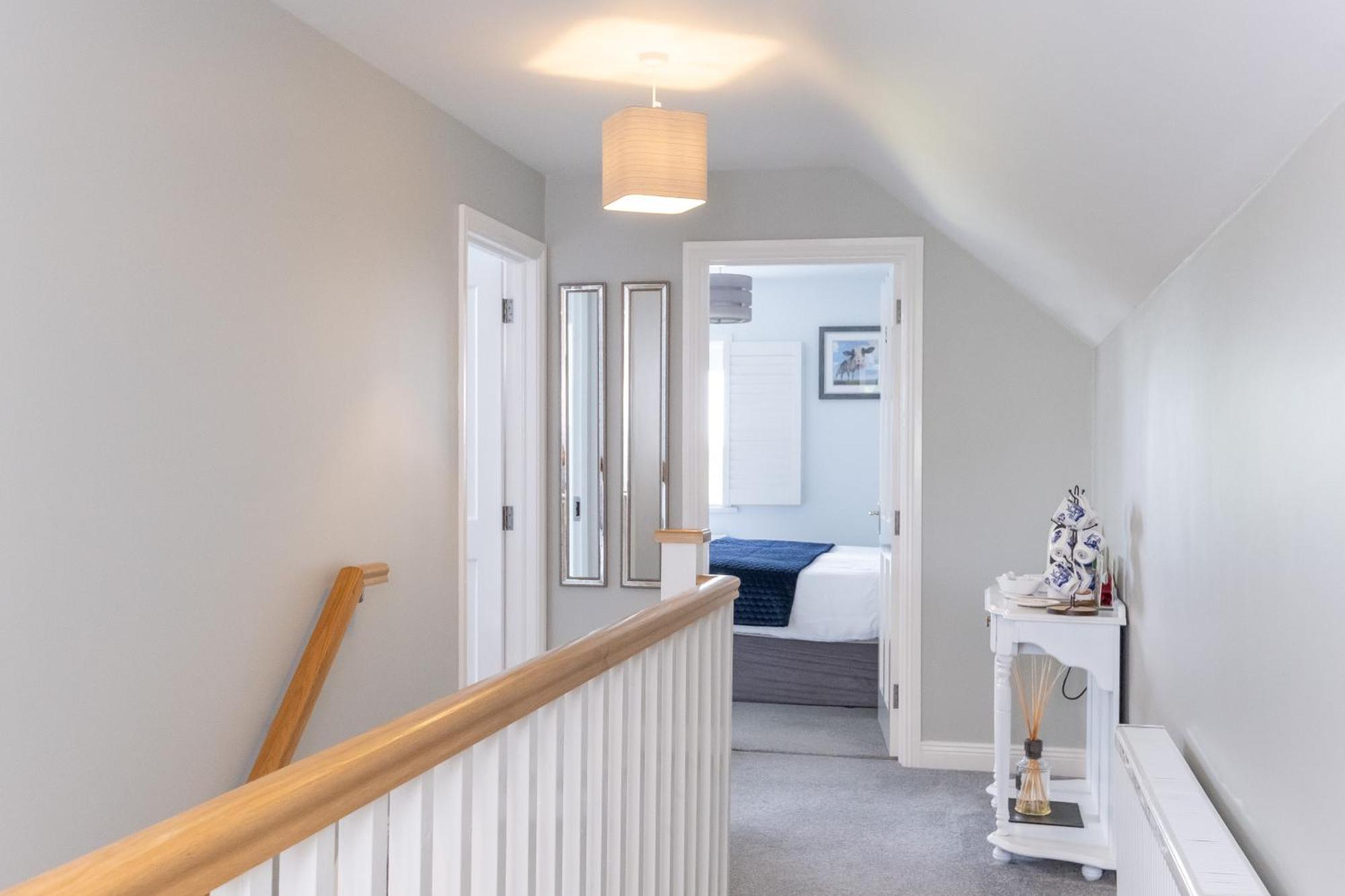 Bed and Breakfast Keeraun Hill Banagher Exteriér fotografie