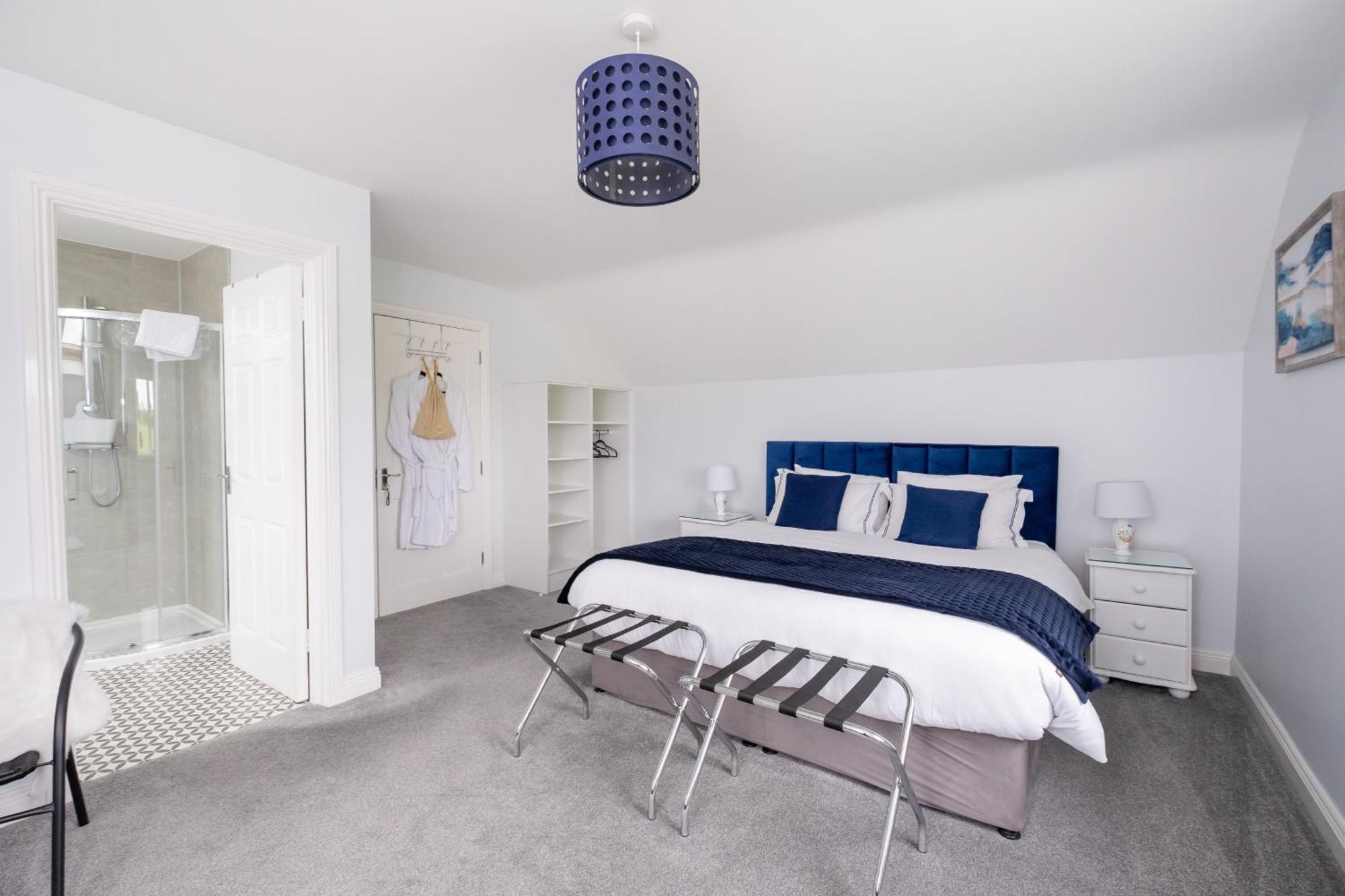 Bed and Breakfast Keeraun Hill Banagher Exteriér fotografie