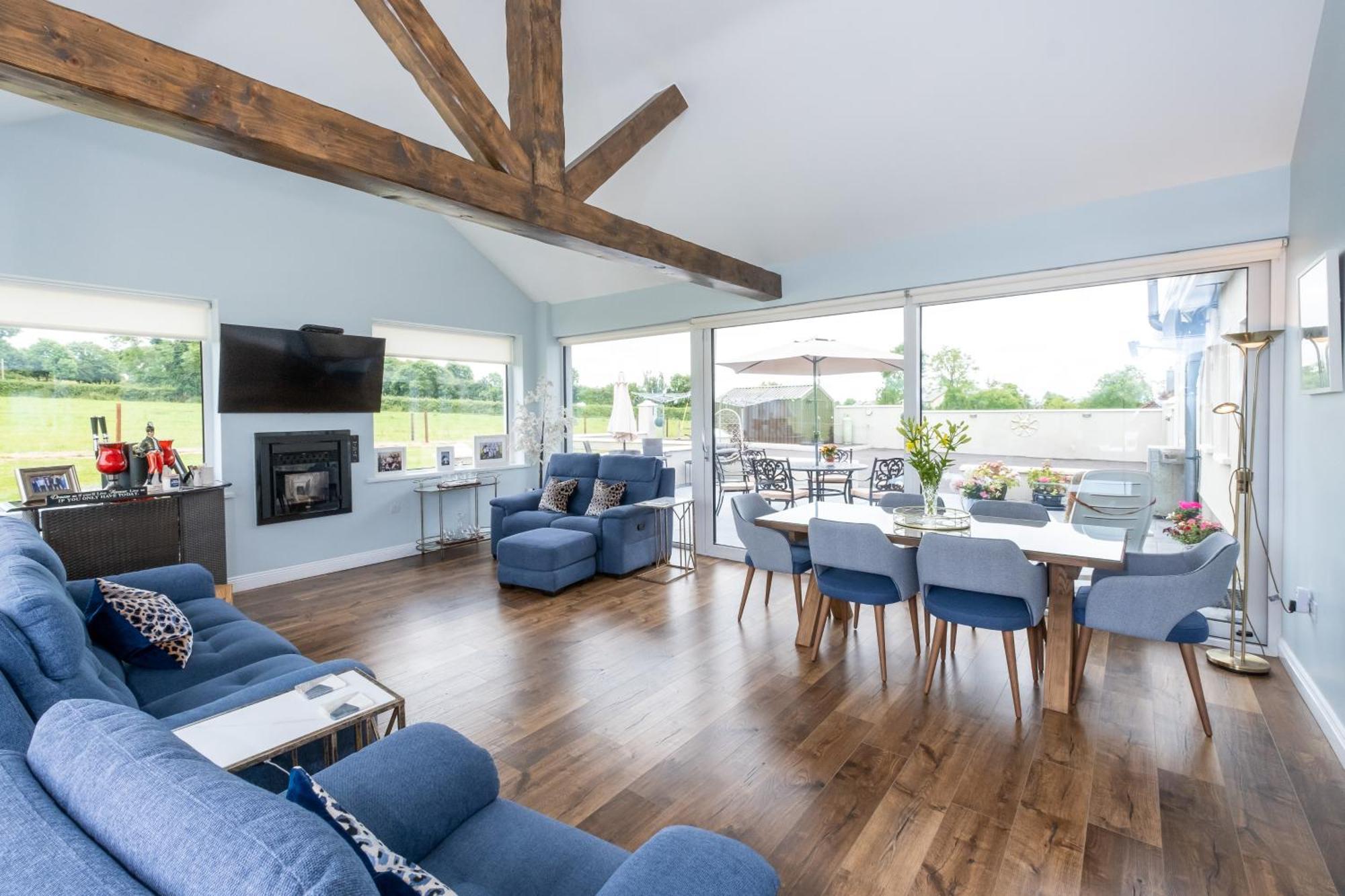 Bed and Breakfast Keeraun Hill Banagher Exteriér fotografie