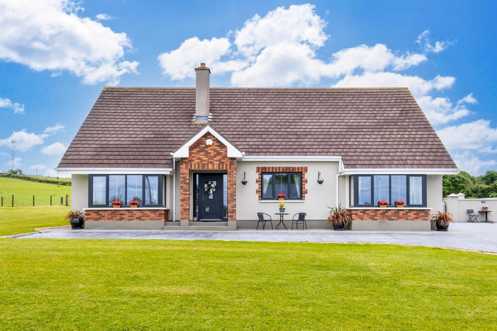 Bed and Breakfast Keeraun Hill Banagher Exteriér fotografie